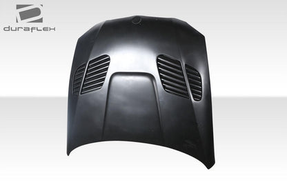 2008-2013 BMW M3 E90 E92 E93 GTR Hood, Fiberglass - view 4