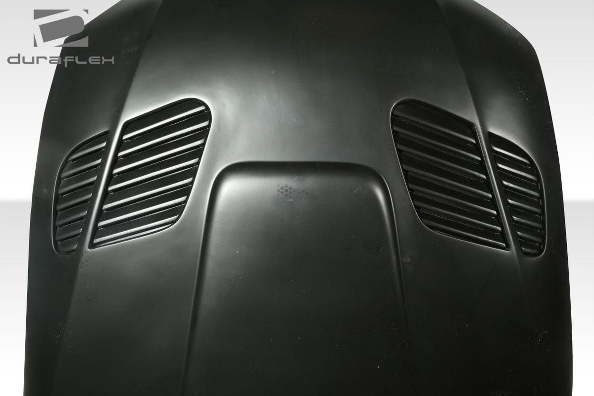 2008-2013 BMW M3 E90 E92 E93 GTR Hood, Fiberglass - view 5
