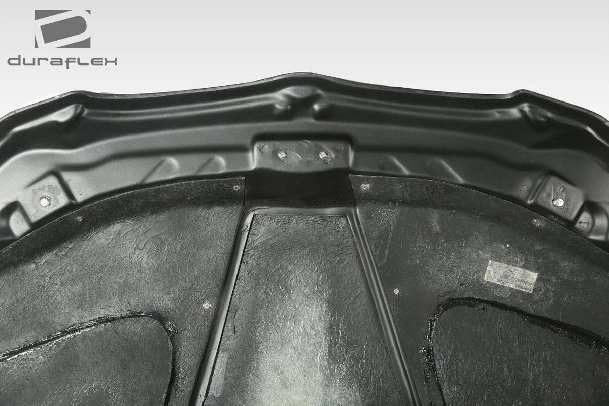 2008-2013 BMW M3 E90 E92 E93 GTR Hood, Fiberglass - view 7