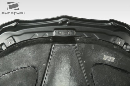 2008-2013 BMW M3 E90 E92 E93 GTR Hood, Fiberglass - view 7
