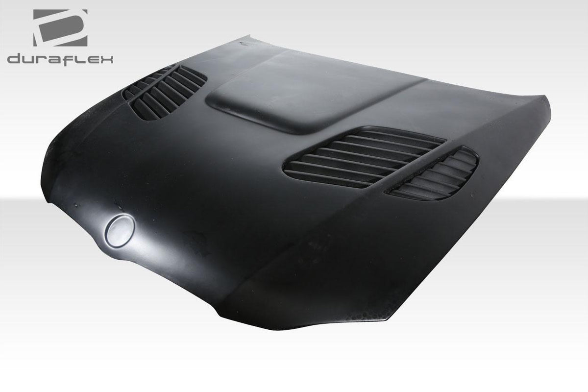 2008-2013 BMW M3 E90 E92 E93 GTR Hood, Fiberglass - view 9