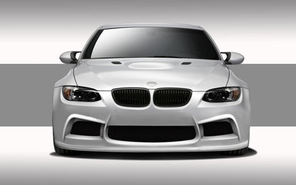 2008-2013 BMW M3 E90 E92 E93 Eros Version 1 Front Bumper Cover - view 1