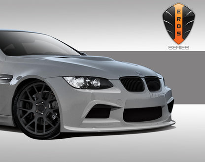 2008-2013 BMW M3 E90 E92 E93 Eros Version 1 Front Bumper Cover - view 2