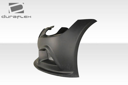 2008-2013 BMW M3 E90 E92 E93 Eros Version 1 Front Bumper Cover - view 5