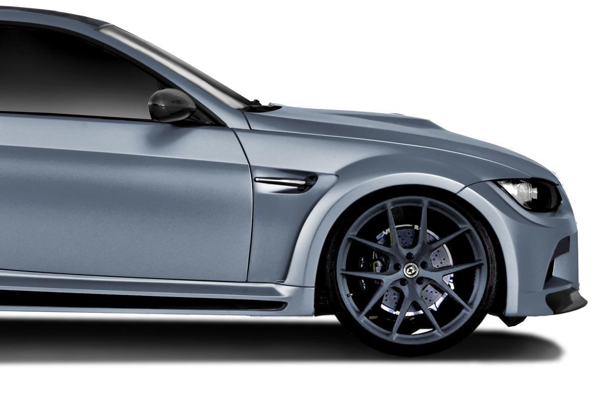 2008-2013 BMW M3 E92 2DR Coupe AF-5 Wide Body Front Fenders - view 1