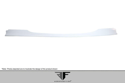 2008-2013 BMW M3 E92 2DR Coupe AF-5 Wide Body Front Lip Spoiler - view 3