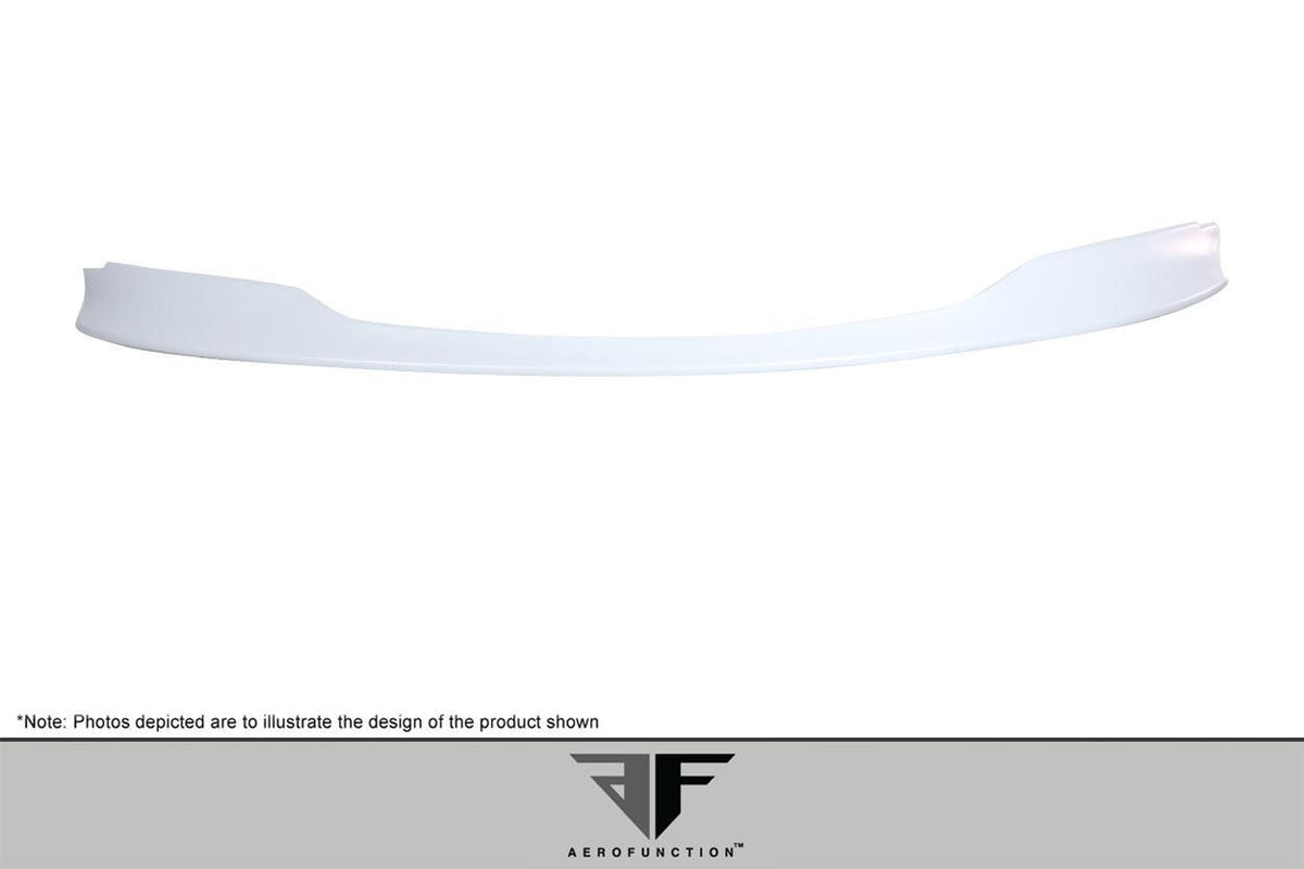 2008-2013 BMW M3 E92 2DR Coupe AF-5 Wide Body Front Lip Spoiler - view 6