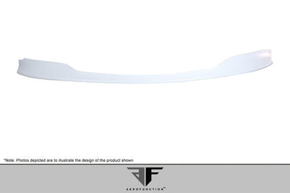 2008-2013 BMW M3 E92 2DR Coupe AF-5 Wide Body Front Lip Spoiler - view 6
