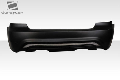 2008-2013 BMW M3 E92 2DR Coupe ER-M Rear Bumper Cover, Fiberglass - view 2