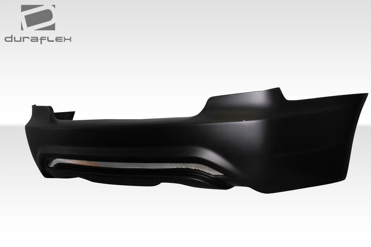 2008-2013 BMW M3 E92 2DR Coupe ER-M Rear Bumper Cover, Fiberglass - view 3