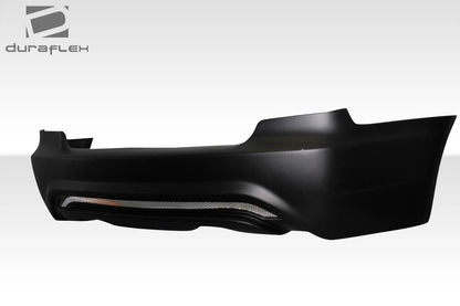 2008-2013 BMW M3 E92 2DR Coupe ER-M Rear Bumper Cover, Fiberglass - view 3