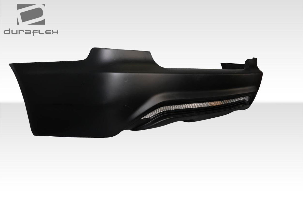 2008-2013 BMW M3 E92 2DR Coupe ER-M Rear Bumper Cover, Fiberglass - view 6