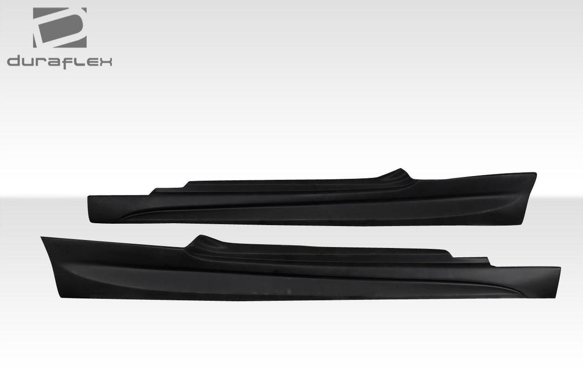 2008-2013 BMW M3 E92 2DR Coupe ER-M Side Skirts Rocker Panels - view 3