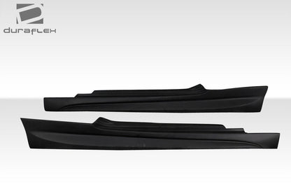 2008-2013 BMW M3 E92 2DR Coupe ER-M Side Skirts Rocker Panels - view 3