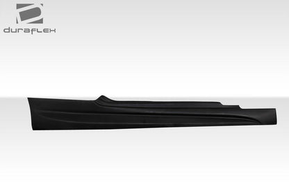 2008-2013 BMW M3 E92 2DR Coupe ER-M Side Skirts Rocker Panels - view 4