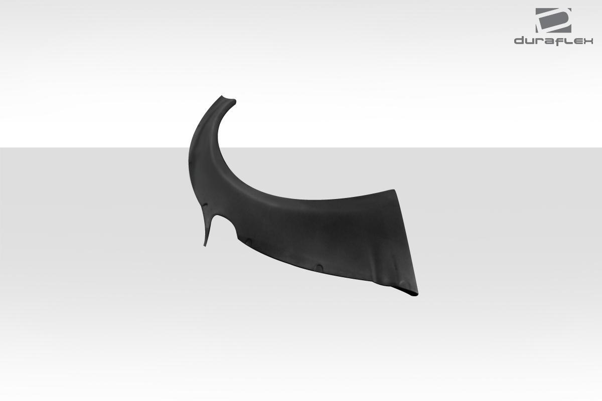 2008-2013 BMW M3 E92 E93 Circuit Wide Body Front Fender Flares - view 11