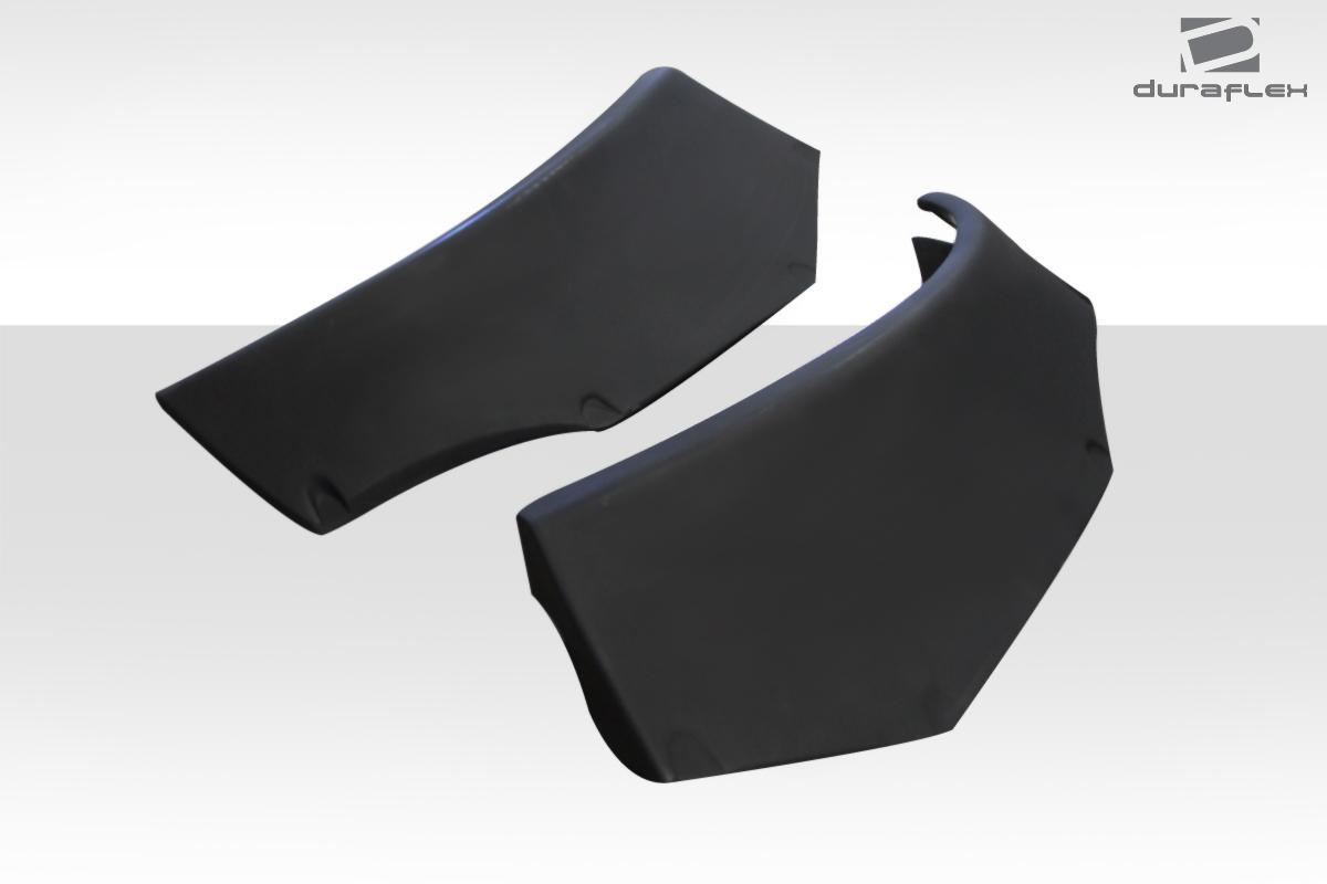 2008-2013 BMW M3 E92 E93 Circuit Wide Body Front Fender Flares - view 9