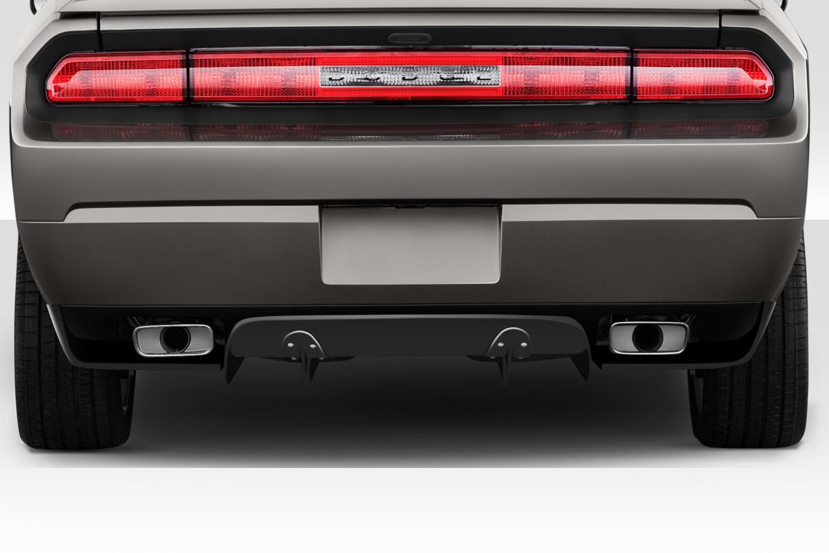 2008-2014 Dodge Challenger Circuit Body Kit, Fiberglass - view 7