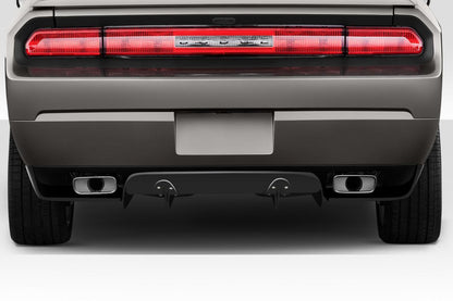 2008-2014 Dodge Challenger Circuit Body Kit, Fiberglass - view 7