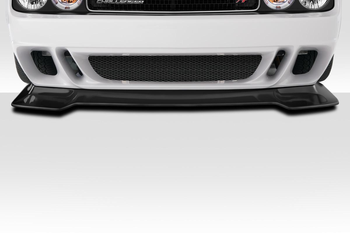 2008-2014 Dodge Challenger Circuit Body Kit, Fiberglass - view 4