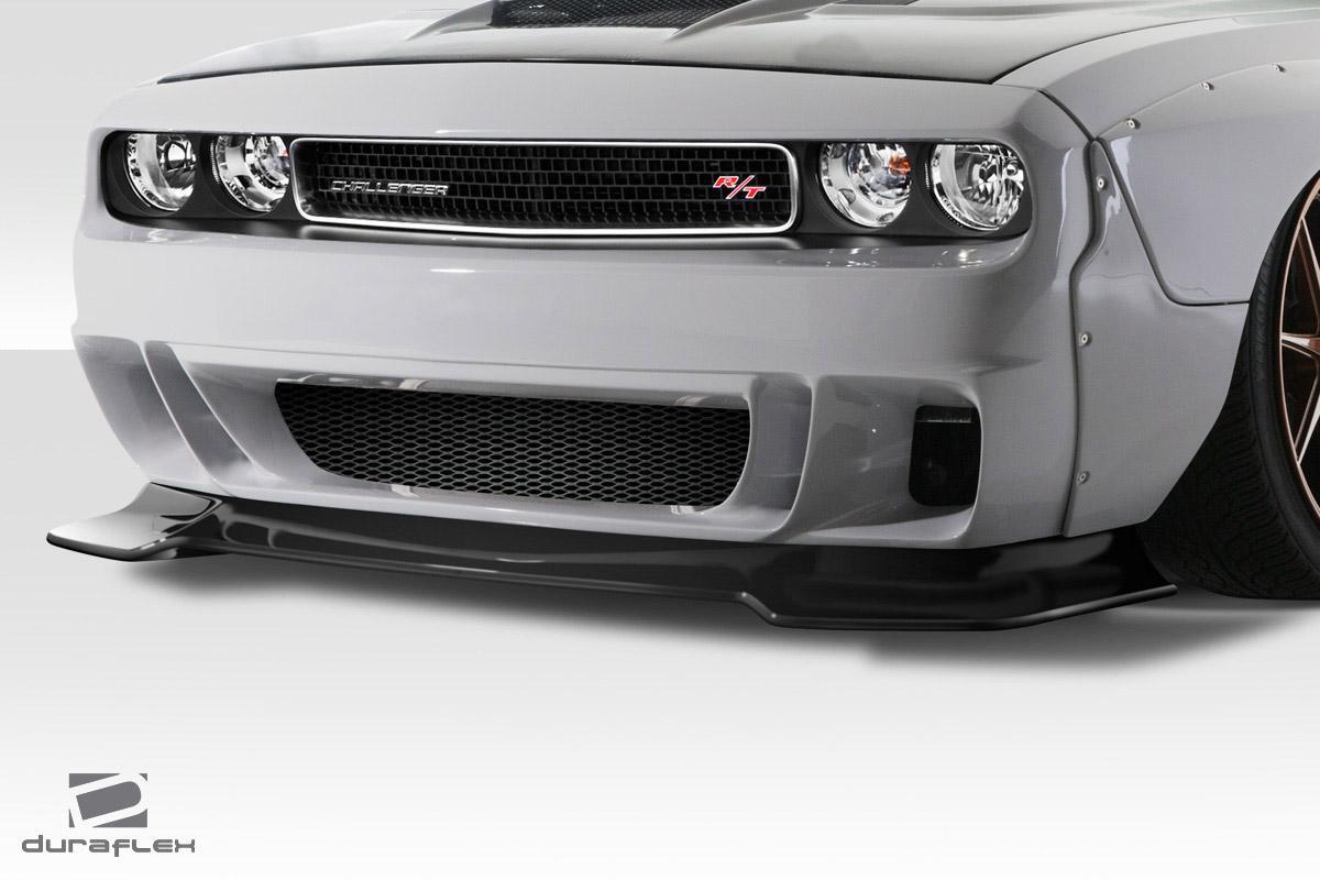 2008-2014 Dodge Challenger Circuit Body Kit, Fiberglass - view 5