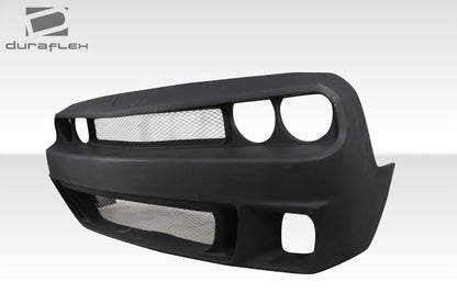 2008-2014 Dodge Challenger Circuit Front Bumper, Fiberglass - view 5