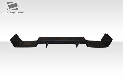 2008-2014 Dodge Challenger Circuit Rear Diffuser, Fiberglass - view 2