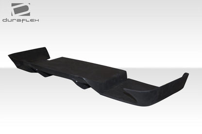 2008-2014 Dodge Challenger Circuit Rear Diffuser, Fiberglass - view 4