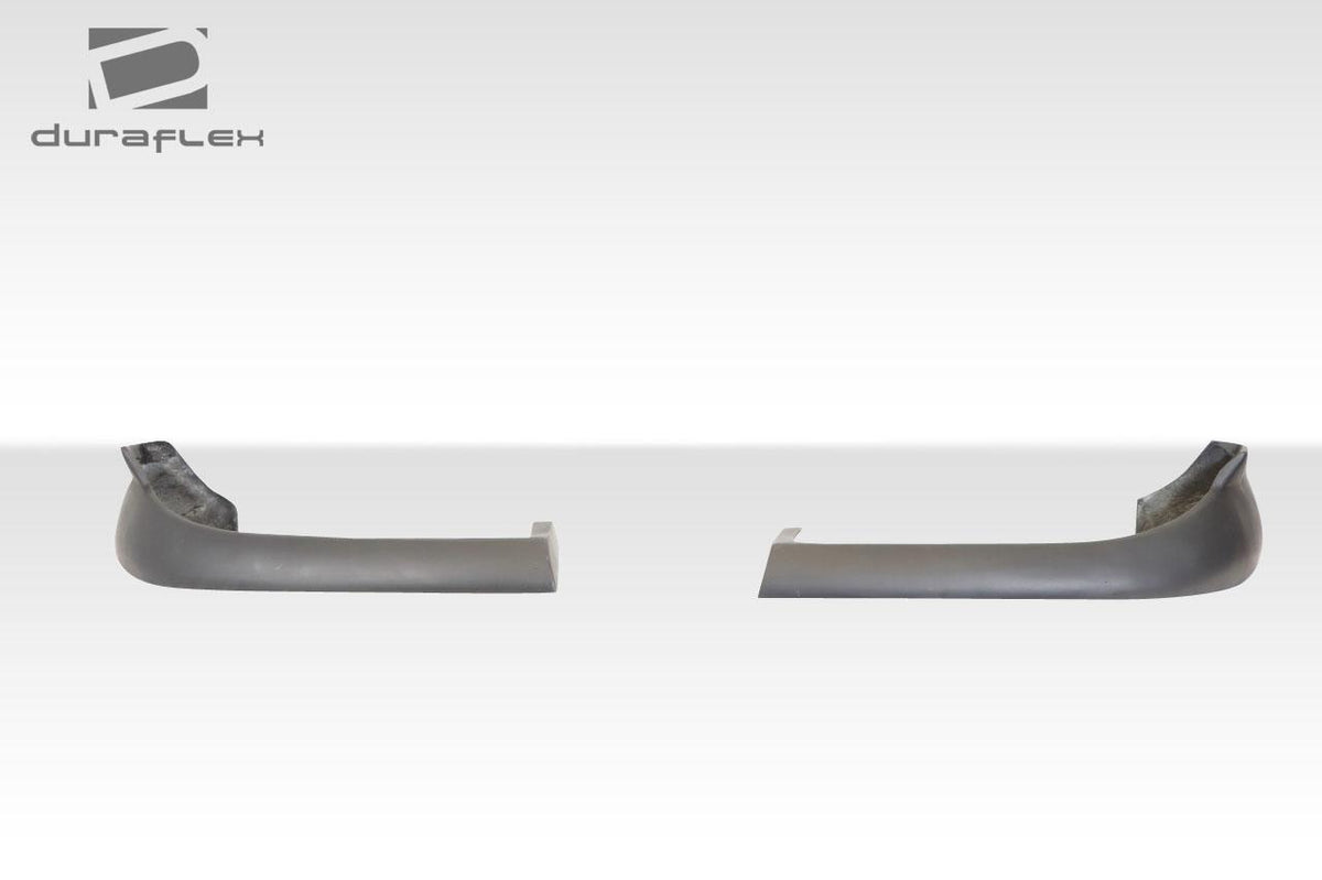 2008-2014 Dodge Challenger CVX Front Lip Splitter, Fiberglass - view 3