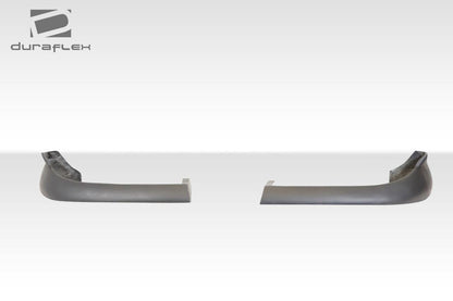 2008-2014 Dodge Challenger CVX Front Lip Splitter, Fiberglass - view 3