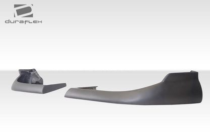 2008-2014 Dodge Challenger CVX Front Lip Splitter, Fiberglass - view 4