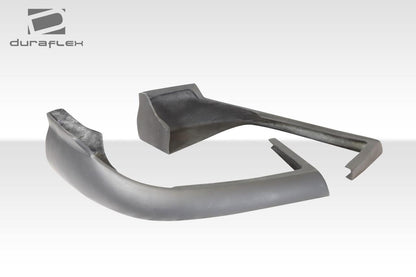 2008-2014 Dodge Challenger CVX Front Lip Splitter, Fiberglass - view 5