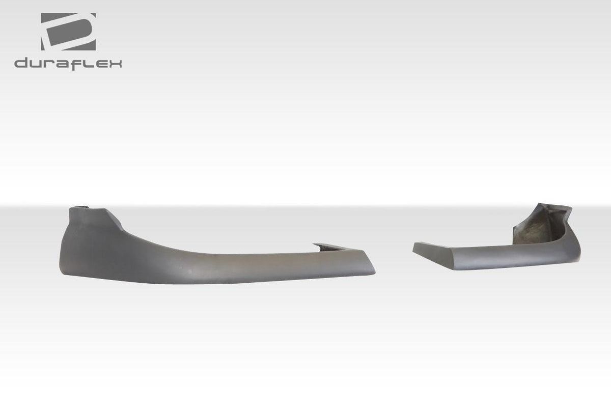 2008-2014 Dodge Challenger CVX Front Lip Splitter, Fiberglass - view 6