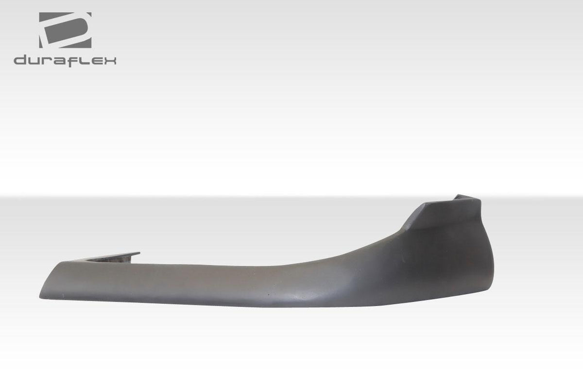 2008-2014 Dodge Challenger CVX Front Lip Splitter, Fiberglass - view 7
