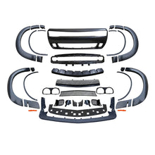 2008-2014 Dodge Challenger Demon Style Front Bumper & Flares
