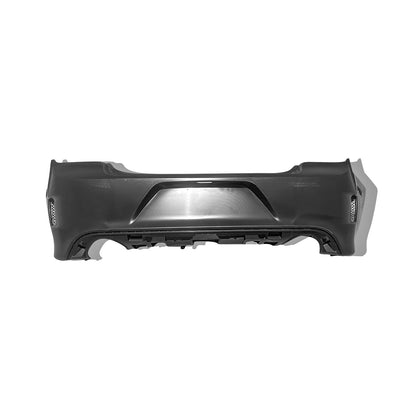 2008-2014 Dodge Charger SRT Rear Bumper Replacement - view 2