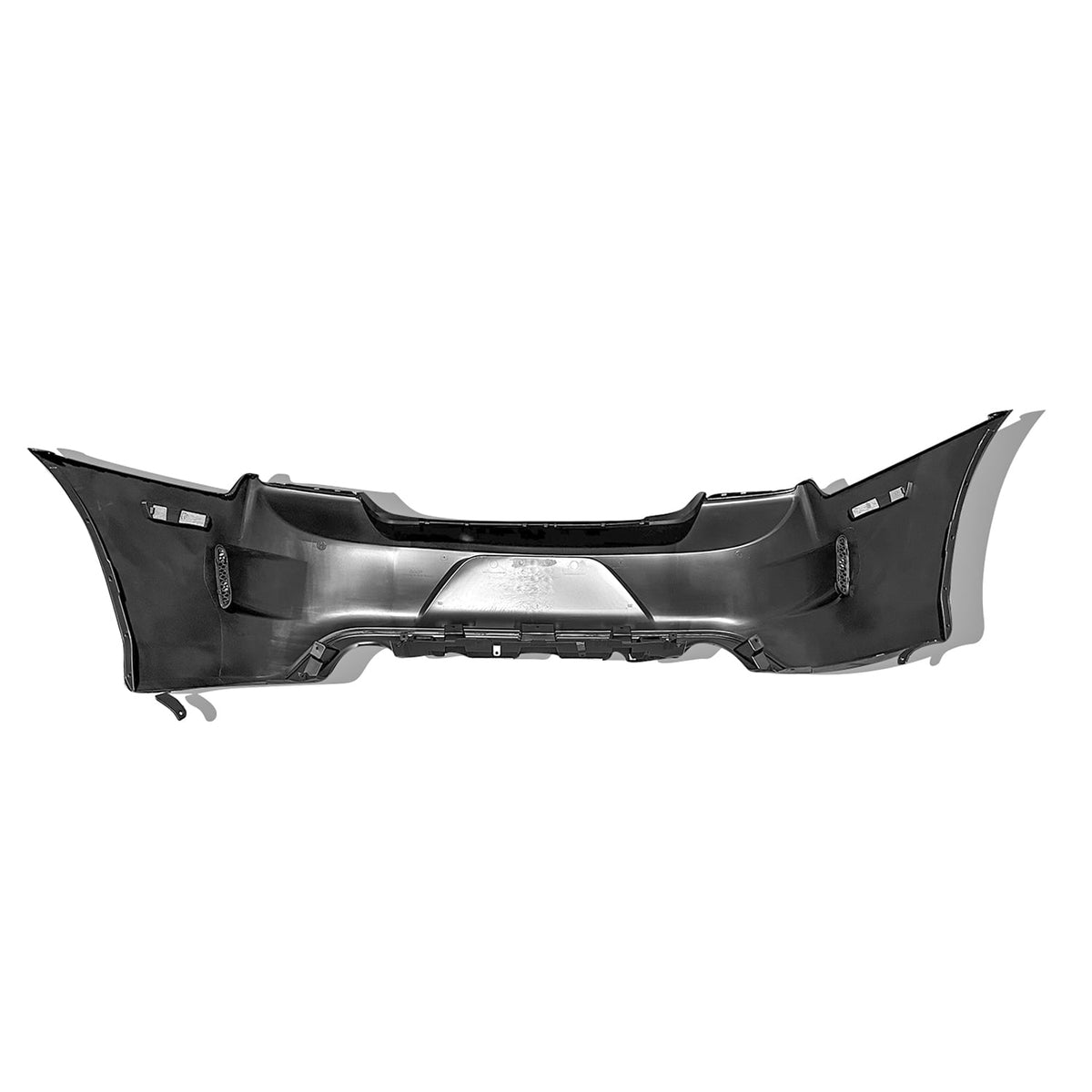 2008-2014 Dodge Charger SRT Rear Bumper Replacement - view 3