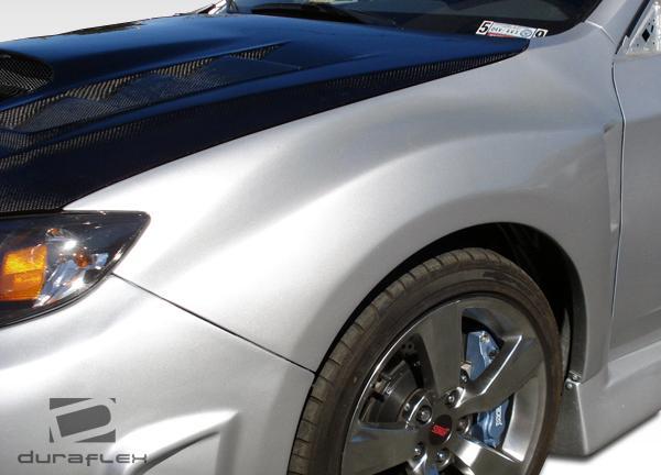 2008-2014 Subaru Impreza STI 2011-2014 Impreza WRX GT Concept - view 3