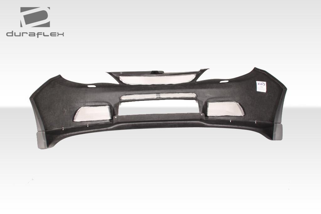 2008-2014 Subaru Impreza STI 2011-2014 Impreza WRX VR-S Front Bumper - view 3
