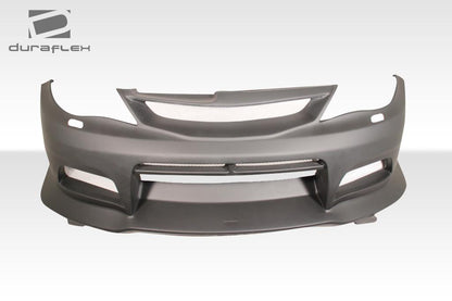 2008-2014 Subaru Impreza STI 2011-2014 Impreza WRX VR-S Front Bumper - view 5