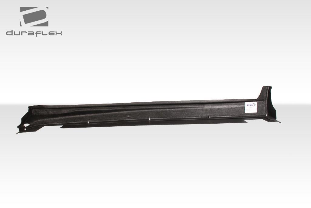 2008-2014 Subaru Impreza STI 2011-2014 Impreza WRX VR-S Side Skirts - view 6