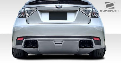 2008-2014 Subaru Impreza STI 5DR 2011-2014 Impreza WRX 5DR VR-S Body - view 12