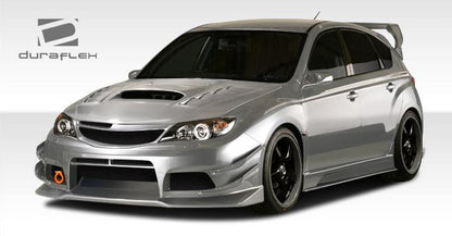 2008-2014 Subaru Impreza STI 5DR 2011-2014 Impreza WRX 5DR VR-S Body - view 2