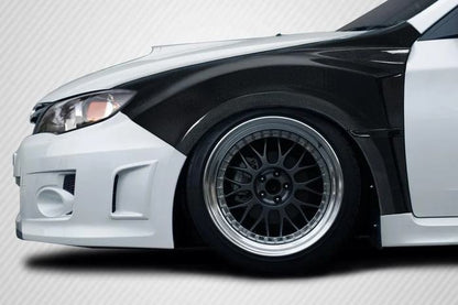 2008-2014 Subaru Impreza WRX STI 2011-2014 Impreza WRX VRS 8MM Front - view 1