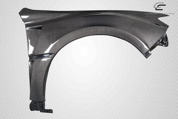 2008-2014 Subaru Impreza WRX STI 2011-2014 Impreza WRX VRS 8MM Front - view 2