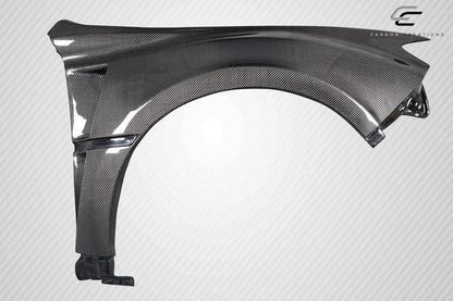 2008-2014 Subaru Impreza WRX STI 2011-2014 Impreza WRX VRS 8MM Front - view 2