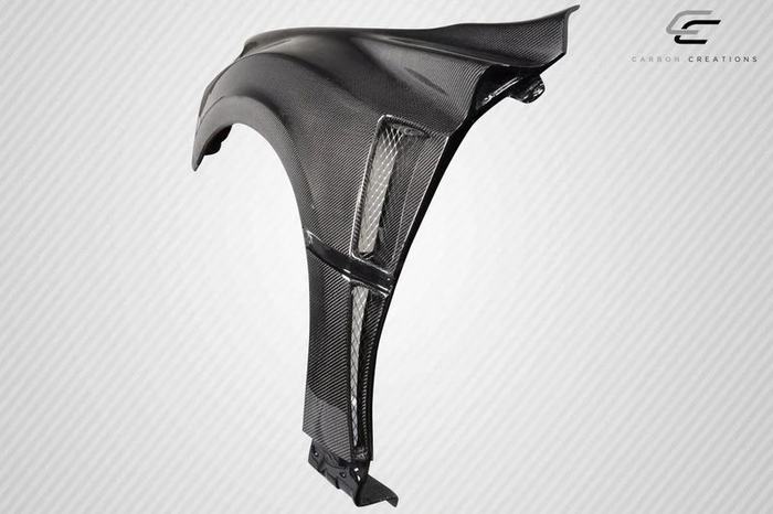 2008-2014 Subaru Impreza WRX STI 2011-2014 Impreza WRX VRS 8MM Front - view 3