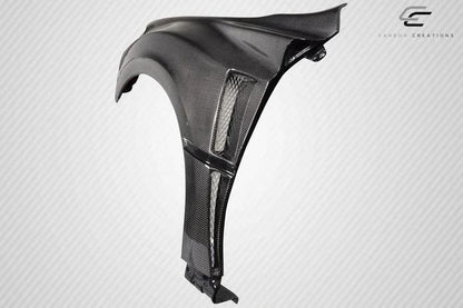 2008-2014 Subaru Impreza WRX STI 2011-2014 Impreza WRX VRS 8MM Front - view 3