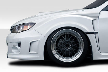 2008-2014 Subaru Impreza WRX STI 2011-2014 Impreza WRX VRS 8MM Front - view 1
