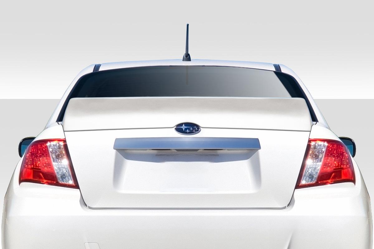 2008-2014 Subaru Impreza WRX STI 4DR / 2008-2011 Subaru Impreza 4DR - view 1